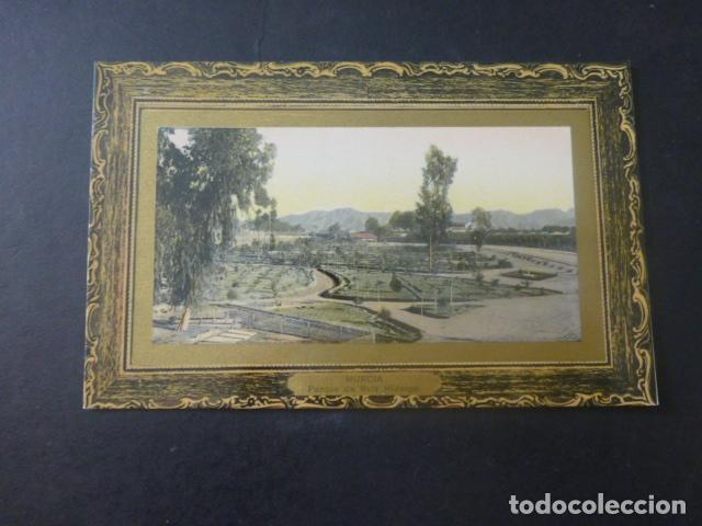 Postales: MURCIA PARQUE DE RUIZ HIDALGO - Foto 1