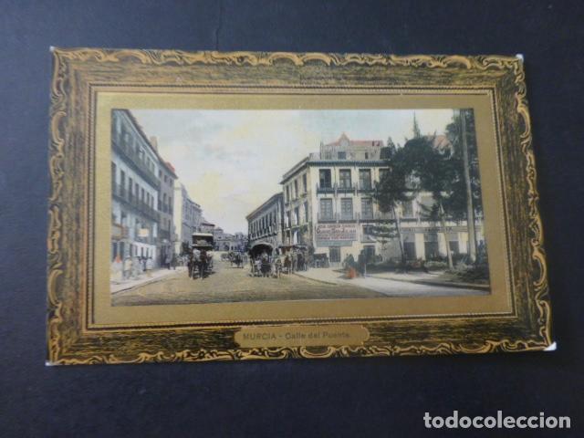 Postales: MURCIA CALLE DEL PUENTE - Foto 1