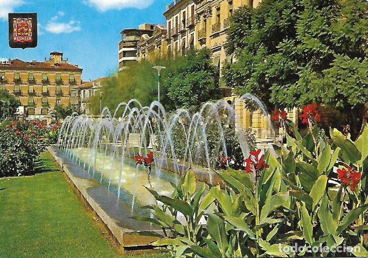 Postales: MURCIA - GLORIETA DE ESPA&Ntilde;A - Foto 1