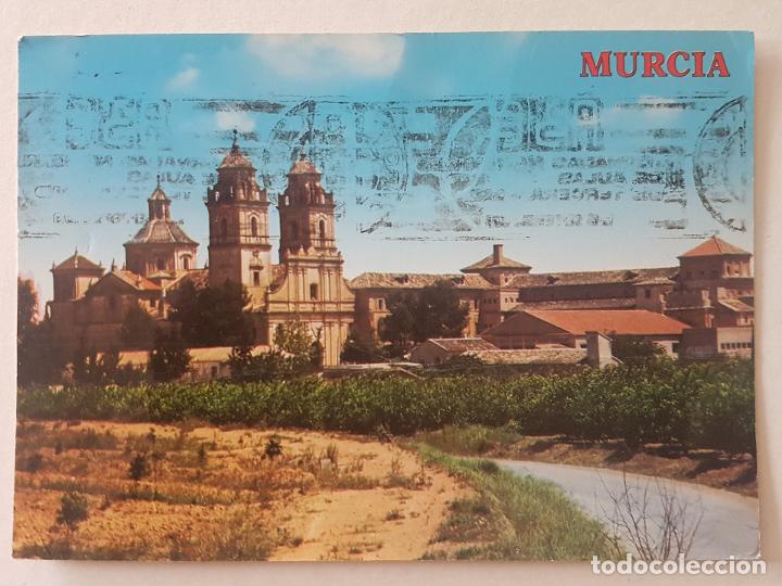 Postales: MURCIA LOS JERONIMOS POSTAL - Foto 1