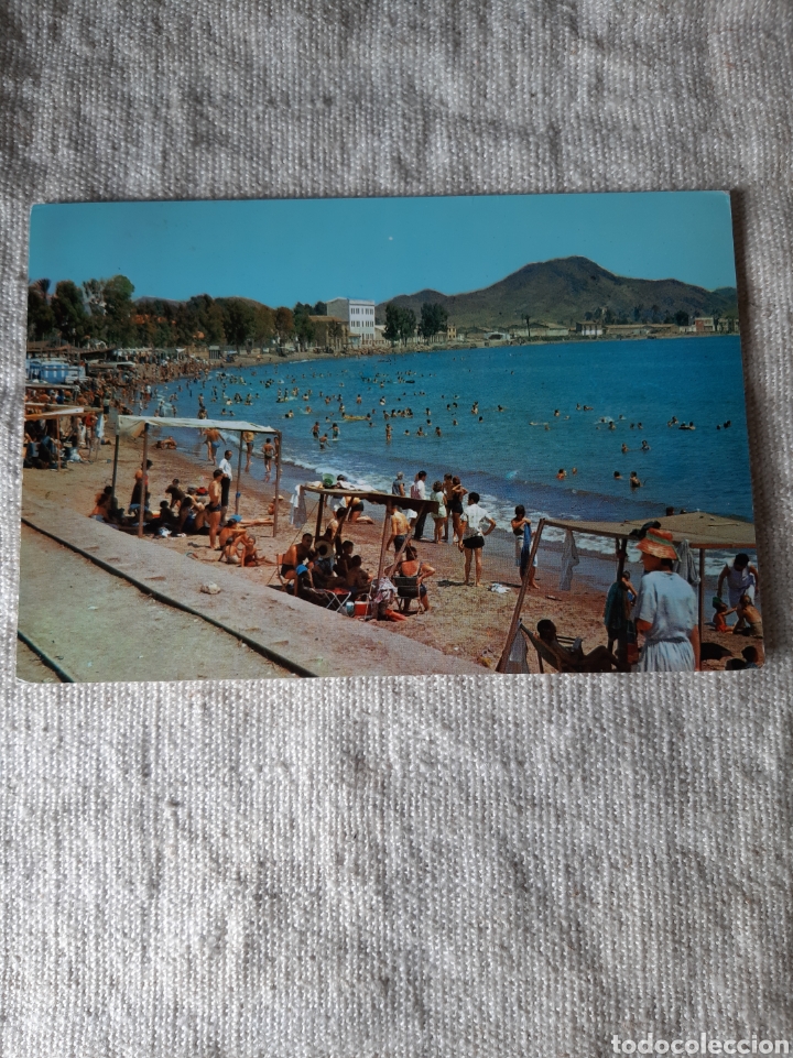 Postales: MURCIA PLATA LEVANTE - Foto 1