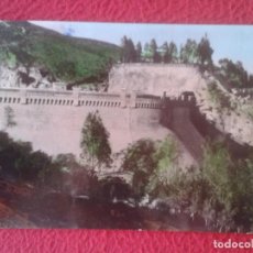Postales: POST CARD Nº 9 MULA MURCIA MURO DEL PANTANO DE LA CIERVA, EDICIÓN G. MELLADO VER FOTOS SPAIN ESPAGNE