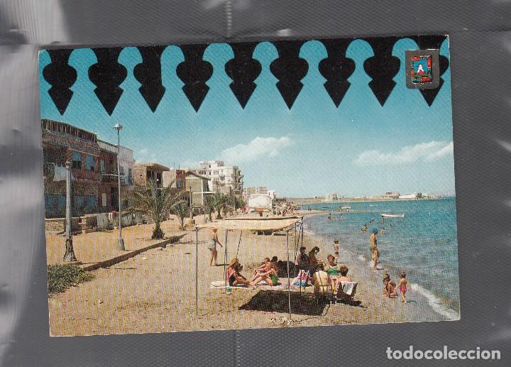 Postales: N&ordm; 1 LOS URRUTIA. PLAYA - Foto 1