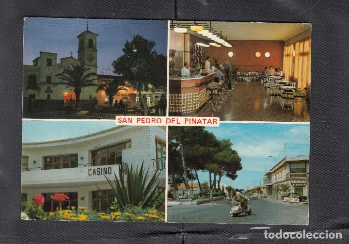 Postales: SAN PEDRO DEL PINATAR - Foto 1