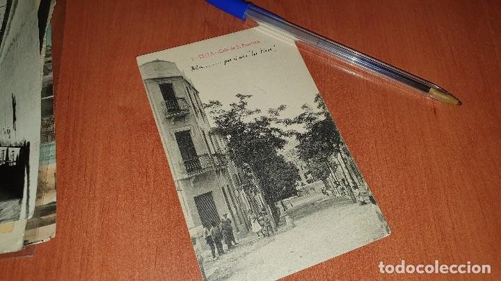 Postales: Yecla, calle san francisco, - Foto 1