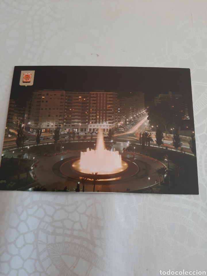 Postales: MURCUA PLAZA GENERALISIMO FUENTE - Foto 1