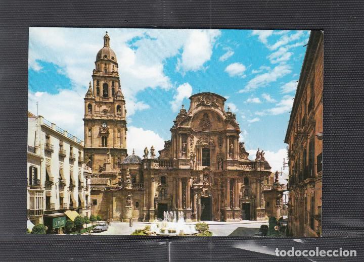 Postales: 2001.- MURCIA. CATEDRAL - Foto 1