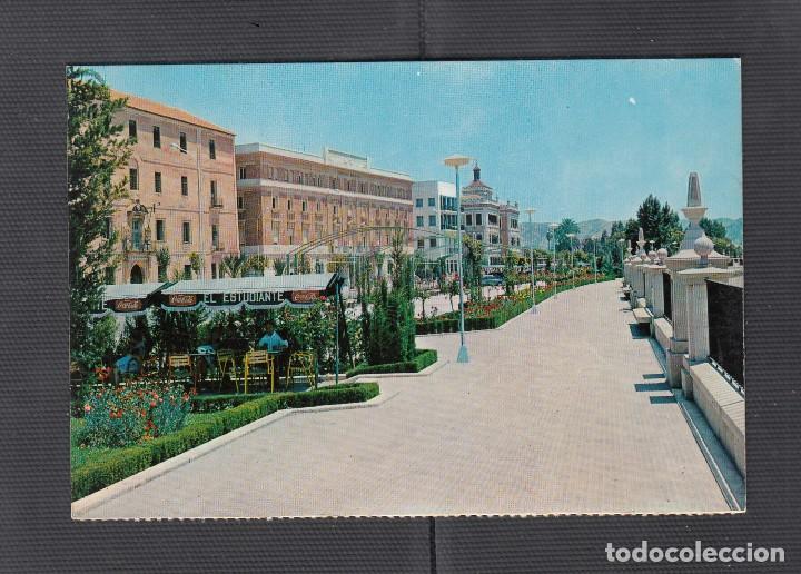 Postales: MURCIA. PASEO MODERNO - Foto 1