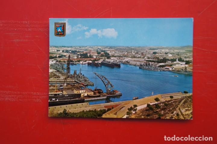 Postales: POSTAL DE CARTAGENA ( MURCIA) - Foto 1