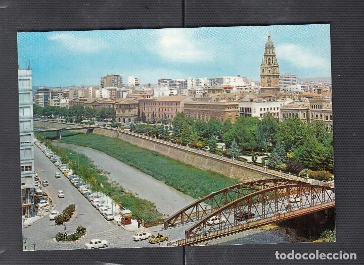 Postales: 609.- LA PASARELA.- PUENTE DE HIERRO - Foto 1
