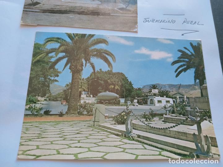 Postales: puerto cartagena - Foto 1