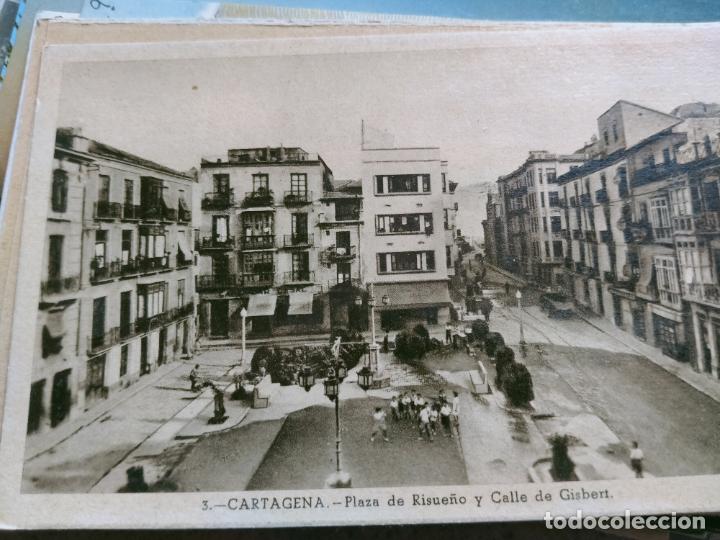 Postales: postal cartagena - Foto 1
