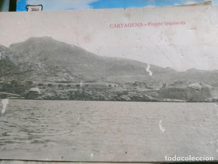 Postales: postal cartagena - Foto 1