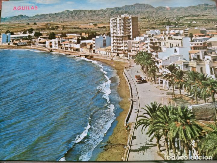 Postales: aguilas - Foto 1