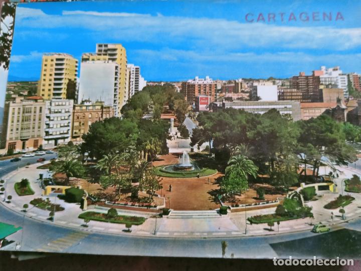 Postales: postal cartagena - Foto 1
