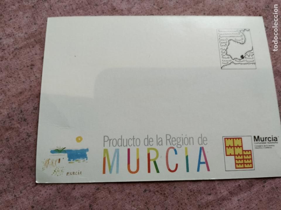 Postales: murcia - Foto 2