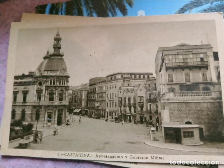 Postales: cartagena murcia - Foto 1