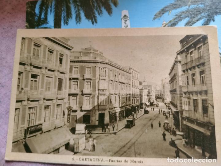 Postales: cartagena murcia - Foto 1