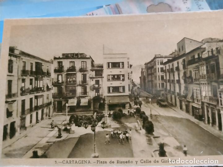Postales: cartagena murcia - Foto 1
