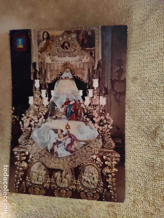 Postales: LORCA N&ordm; 6. ESCUDO DE ORO - Foto 1