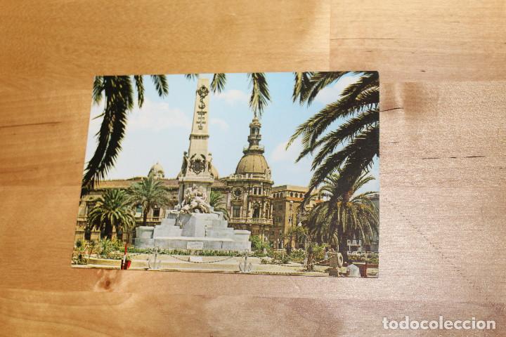 Postales: 6 POSTALES DE CARTAGENA - Foto 5