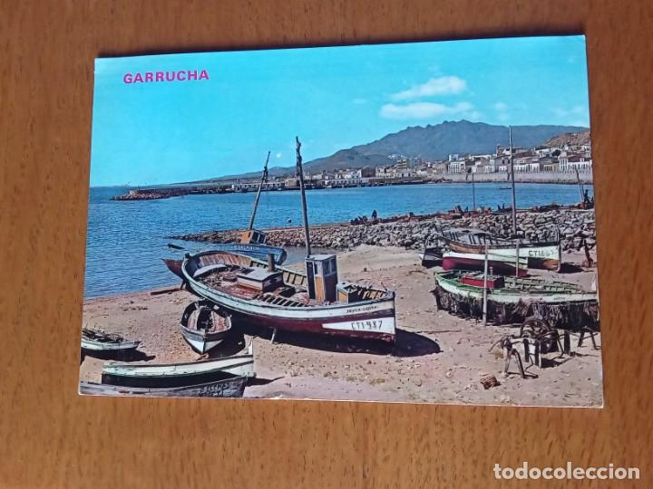 Postales: Garrucha.Puerto y vista general. - Foto 1