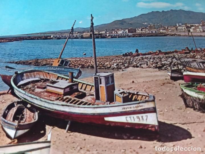 Postales: Garrucha.Puerto y vista general. - Foto 2