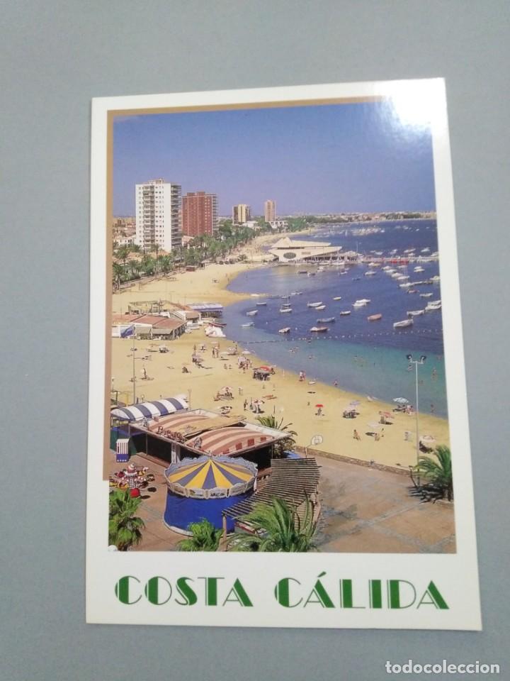 Postales: Postal de Santiago de la Ribera - Mar Menor - Foto 1