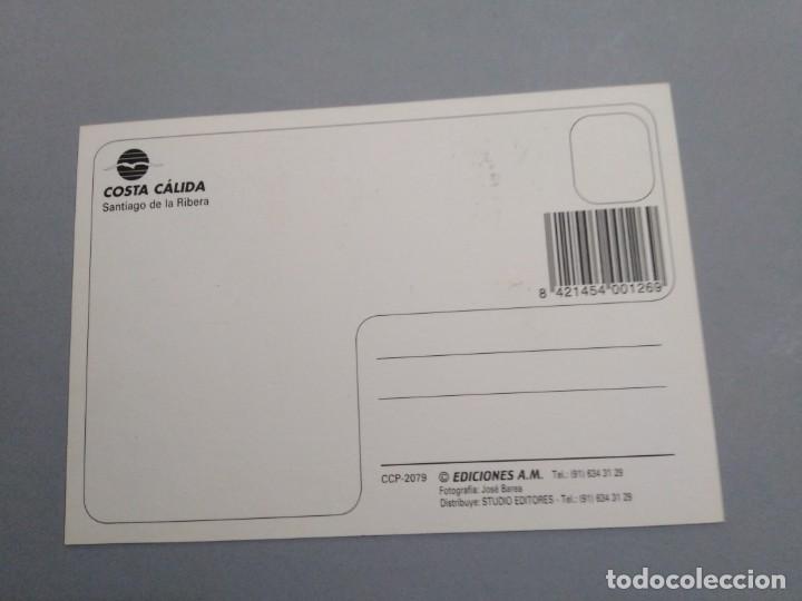Postales: Postal de Santiago de la Ribera - Mar Menor - Foto 2