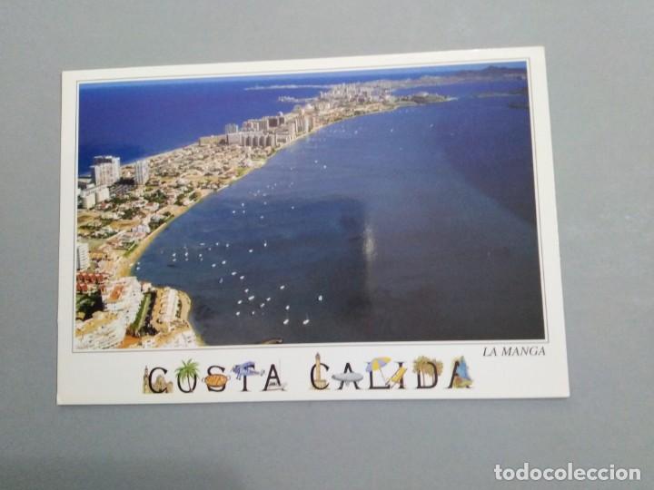 Postales: Postal de La Manga del Mar Menor - Foto 1