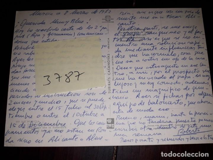 Postales: N&ordm; 3787 POSTAL MURCIA CATEDRAL - Foto 2