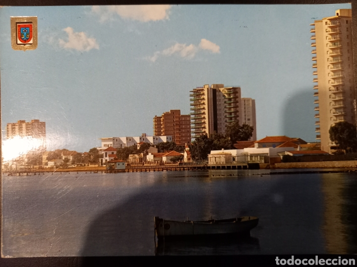 Postales: Postal de Santiago de la ribera. Murcia. - Foto 1