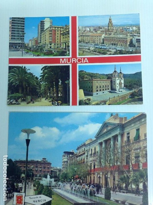 Postales: Postales de Murcia - Foto 1