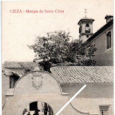 Postales: MAGNIFICA POSTAL - CIEZA (MURCIA) - MONJAS DE SANTA CLARA. Lote 235338780