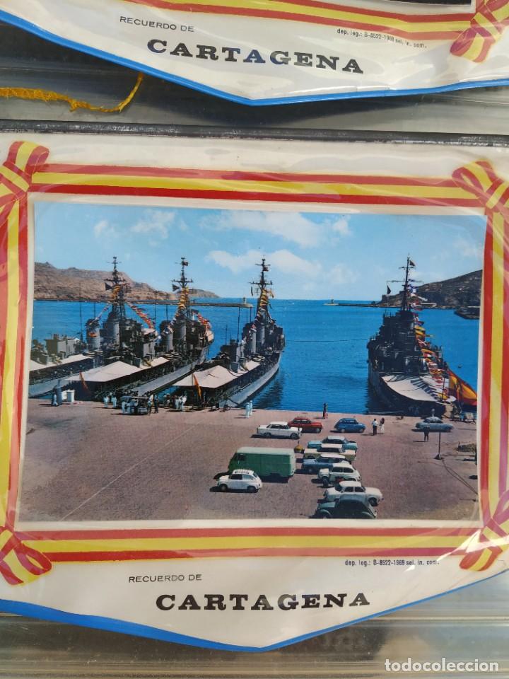 Postales: Banderines Cartagena - Foto 1