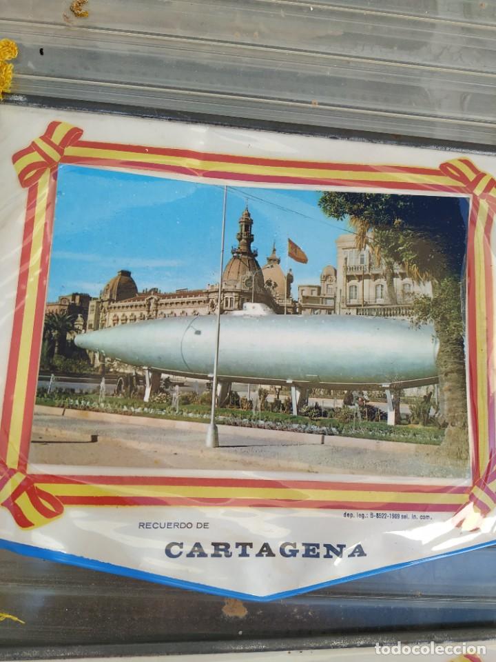 Postales: Banderines Cartagena - Foto 2