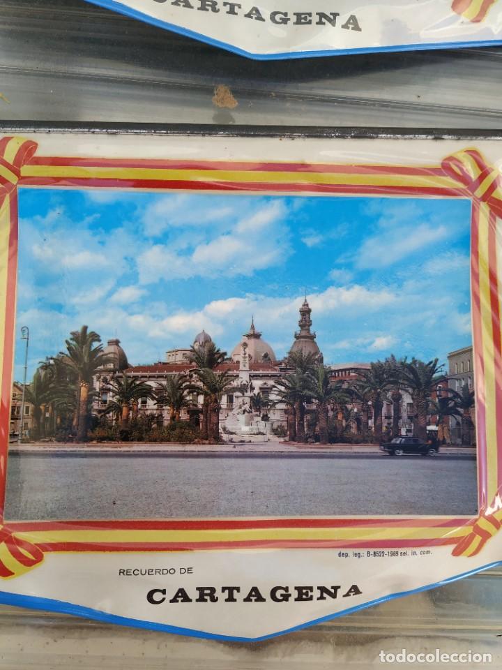 Postales: Banderines Cartagena - Foto 3