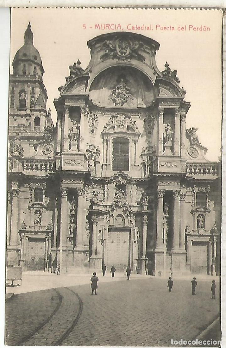 Postales: MURCIA CATEDRAL SIN ESCRIBIR - Foto 1