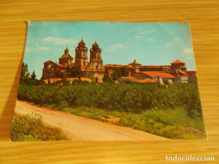 Postales: GUADALUPE ( MURCIA ) MONASTERIO DE LOS JERONIMOS - Foto 1