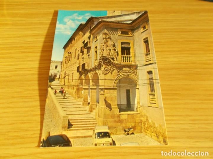 Postales: LORCA ( MURCIA ) PALACIO DEL CORREGUIDOR - Foto 1