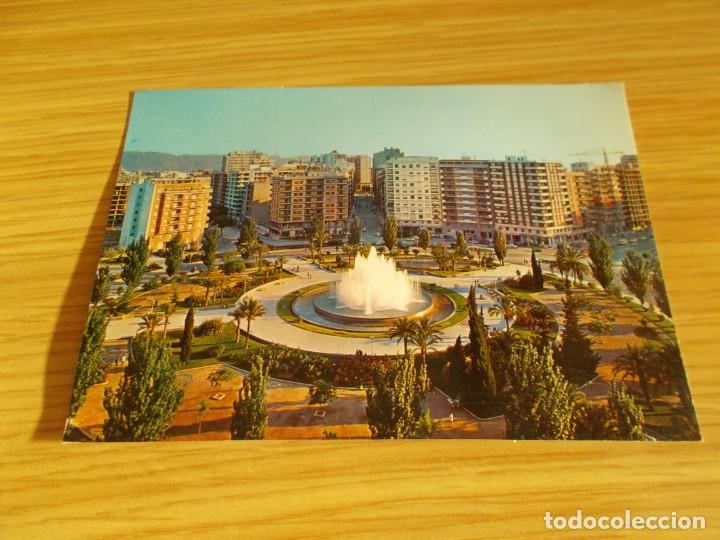 Postales: MURCIA -- PLAZA DEL GENERALISIMO - Foto 1