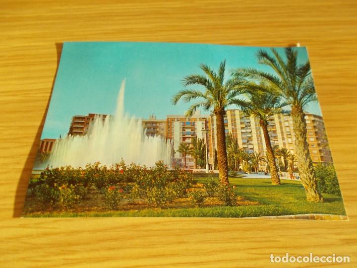 Postales: MURCIA -- PLAZA DEL GENERALISIMO - Foto 1