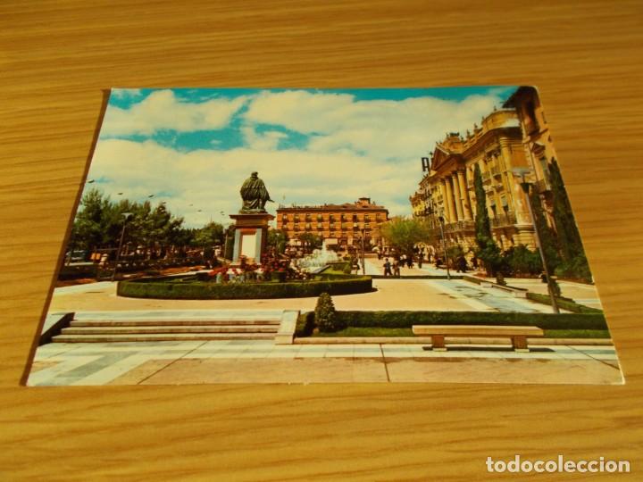 Postales: MURCIA -- GLORIETA DE ESPA&Ntilde;A - Foto 1