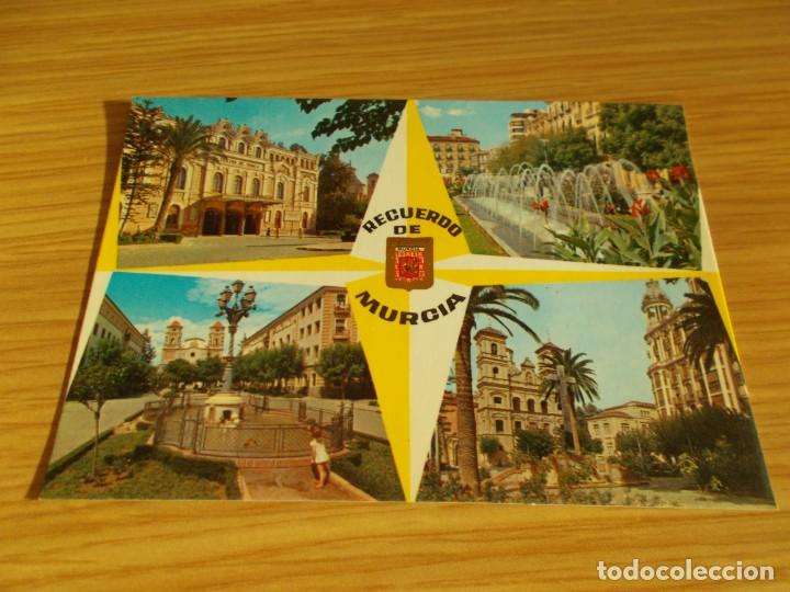 Postales: MURCIA -- DIVERSOS ASPECTOS - Foto 1
