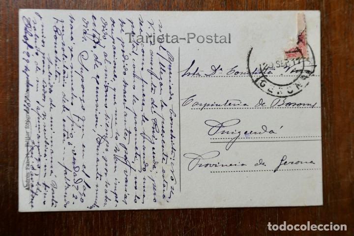 Postales: POSTAL -ANDRES FABERT - CIRCULADA 1911 - Foto 2