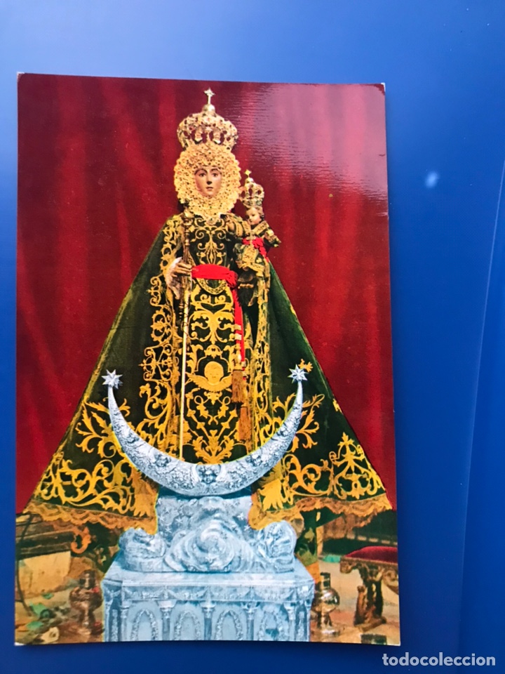 Postales: Postal Nuestra Se&ntilde;ora de la Fuensanta. - Foto 1