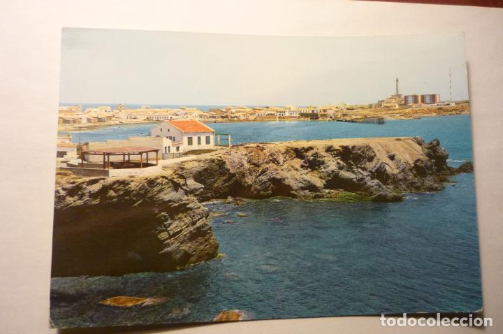 Postales: postal cabo de palos.-parcial escrita cm - Foto 1