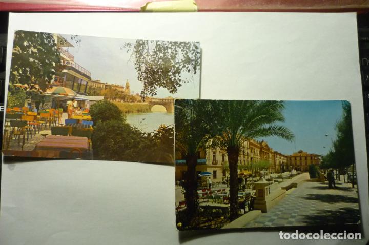 Postales: lote postales murcia cm - Foto 1
