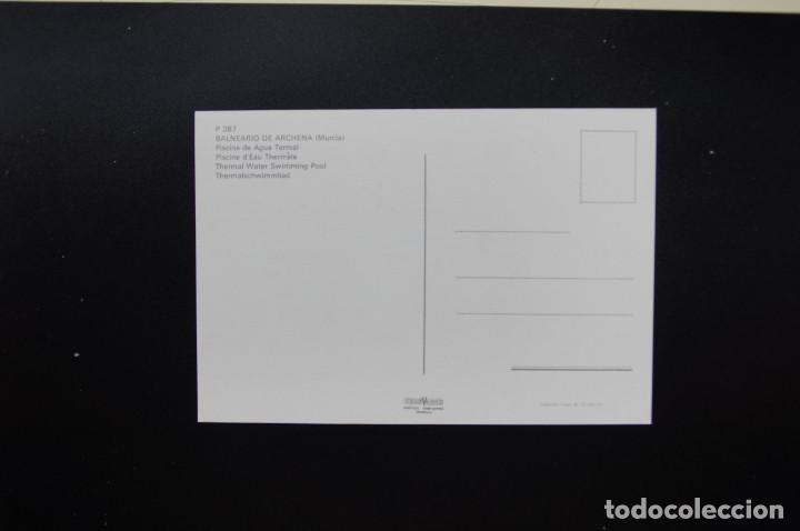 Postales: POSTAL DE ARCHENA: MURCIA - Foto 2