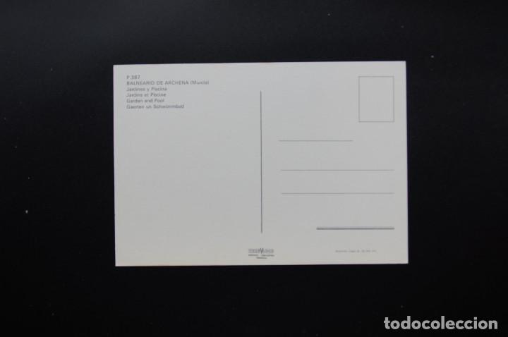 Postales: POSTAL DE ARCHENA: MURCIA - Foto 2